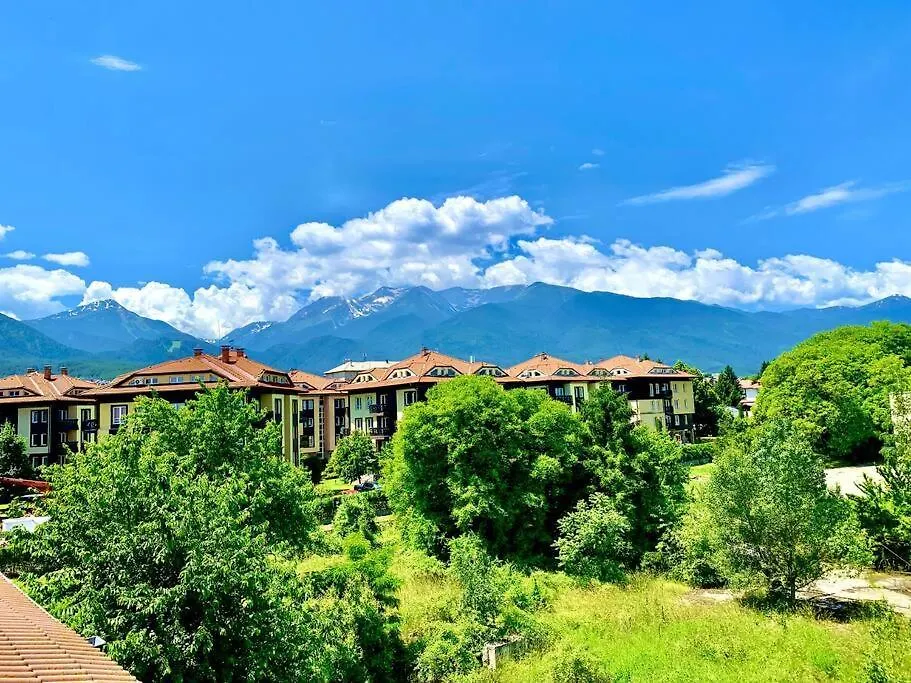 Snowflake Home - Private Apartment Bansko