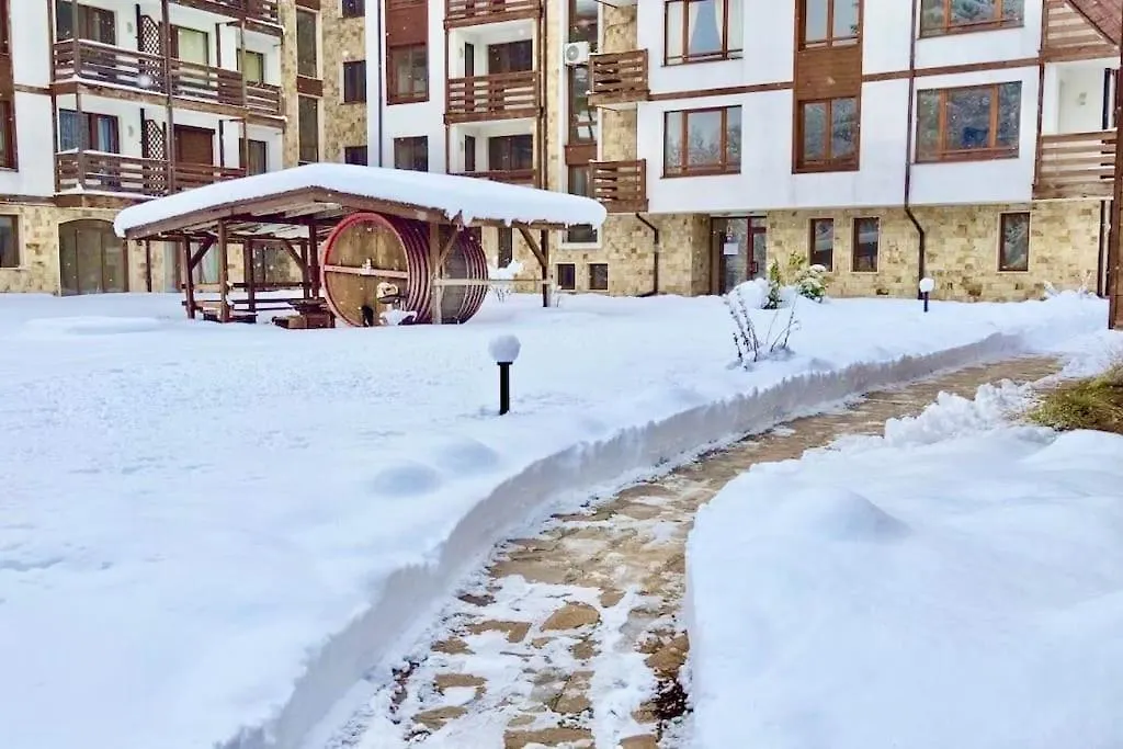 Snowflake Home - Private Apartment Bansko
