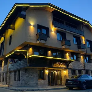 Hotel Asteri - Organic Food From Small Local Farms By Asteri, Bansko