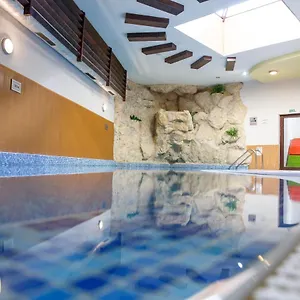 Sunrise Park Complex - Free Wellness Apartahotel