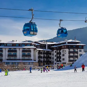 Hotell Mpm Sport Ski-in, Ski-out, Bansko
