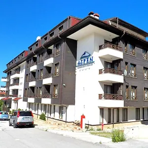Hotel de apartamente Aspen, Bansko
