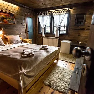 Gasthuis Banskovilla Zlateva House, Bansko