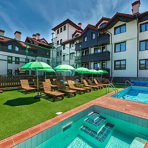 7 Pools Boutique Bansko